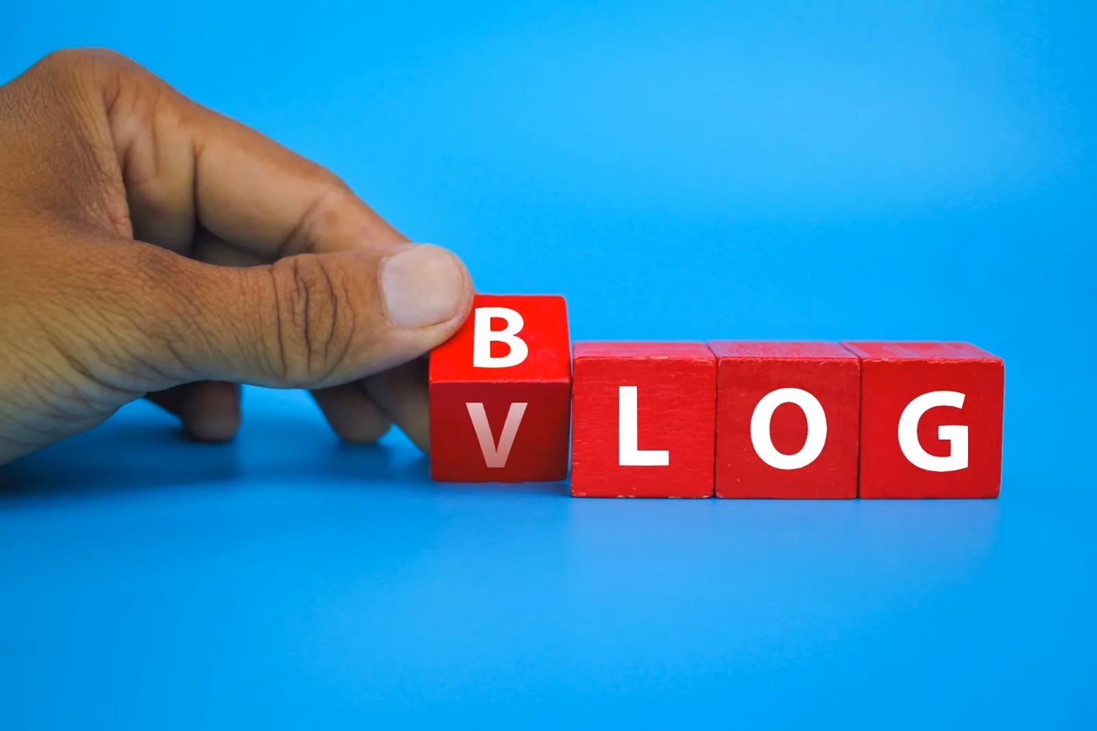 Blog & Content Marketing