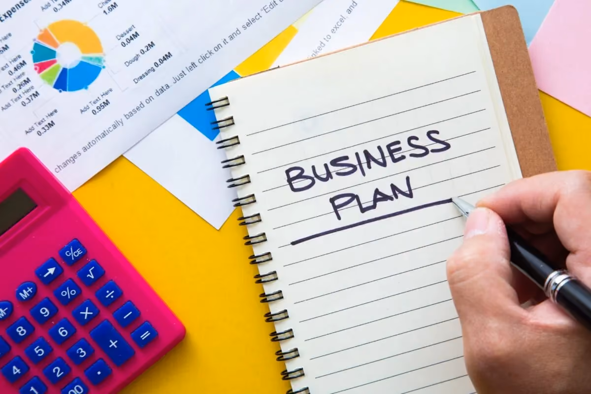 cara membuat bisnis plan