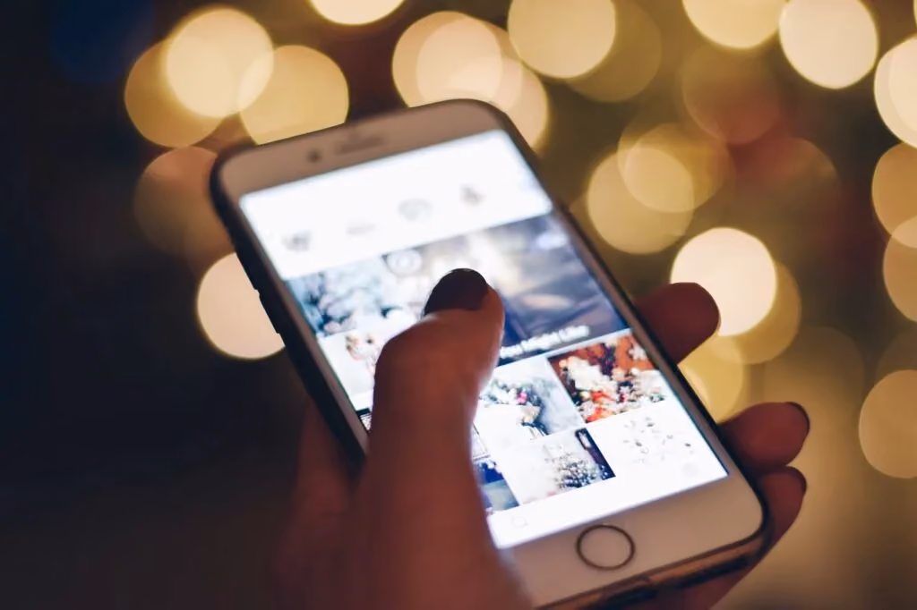 Gunakan Akun Instagram Bisnis