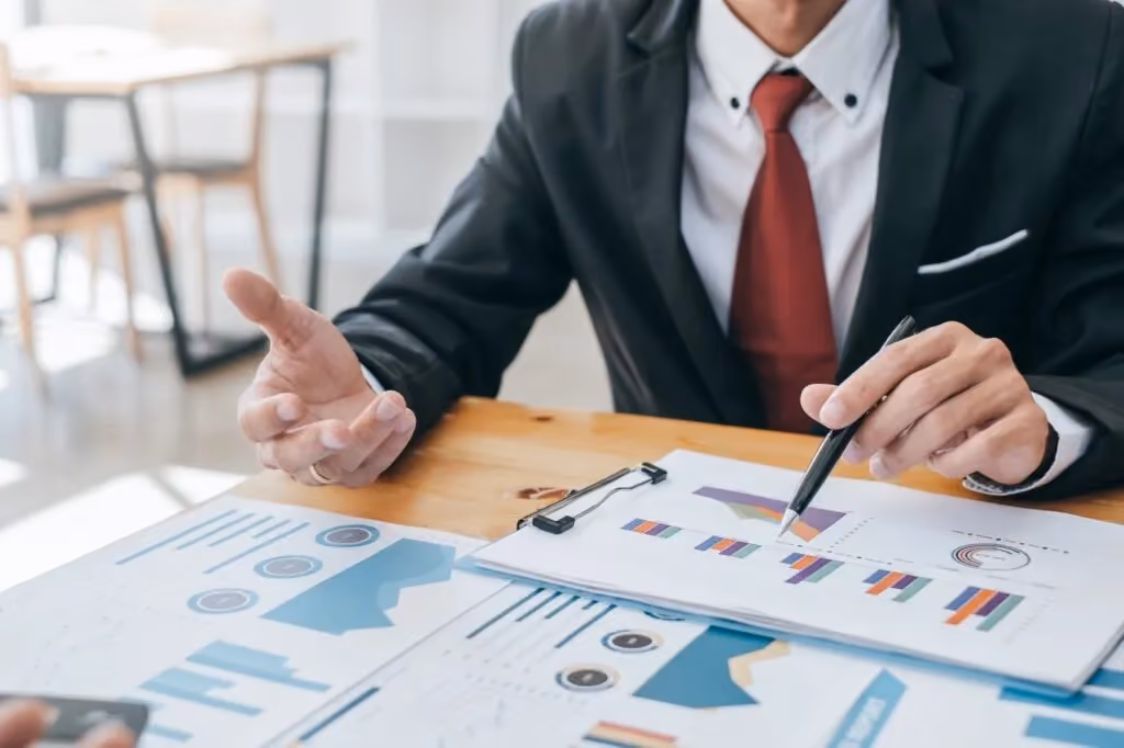 Informasi Penting dalam Laporan Gross Profit