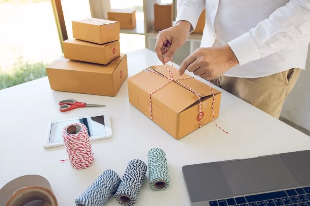 Cara Membuat Packaging yang Unik