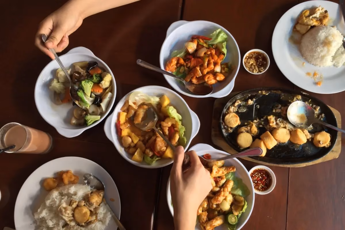 usaha makanan paling laris saat ini