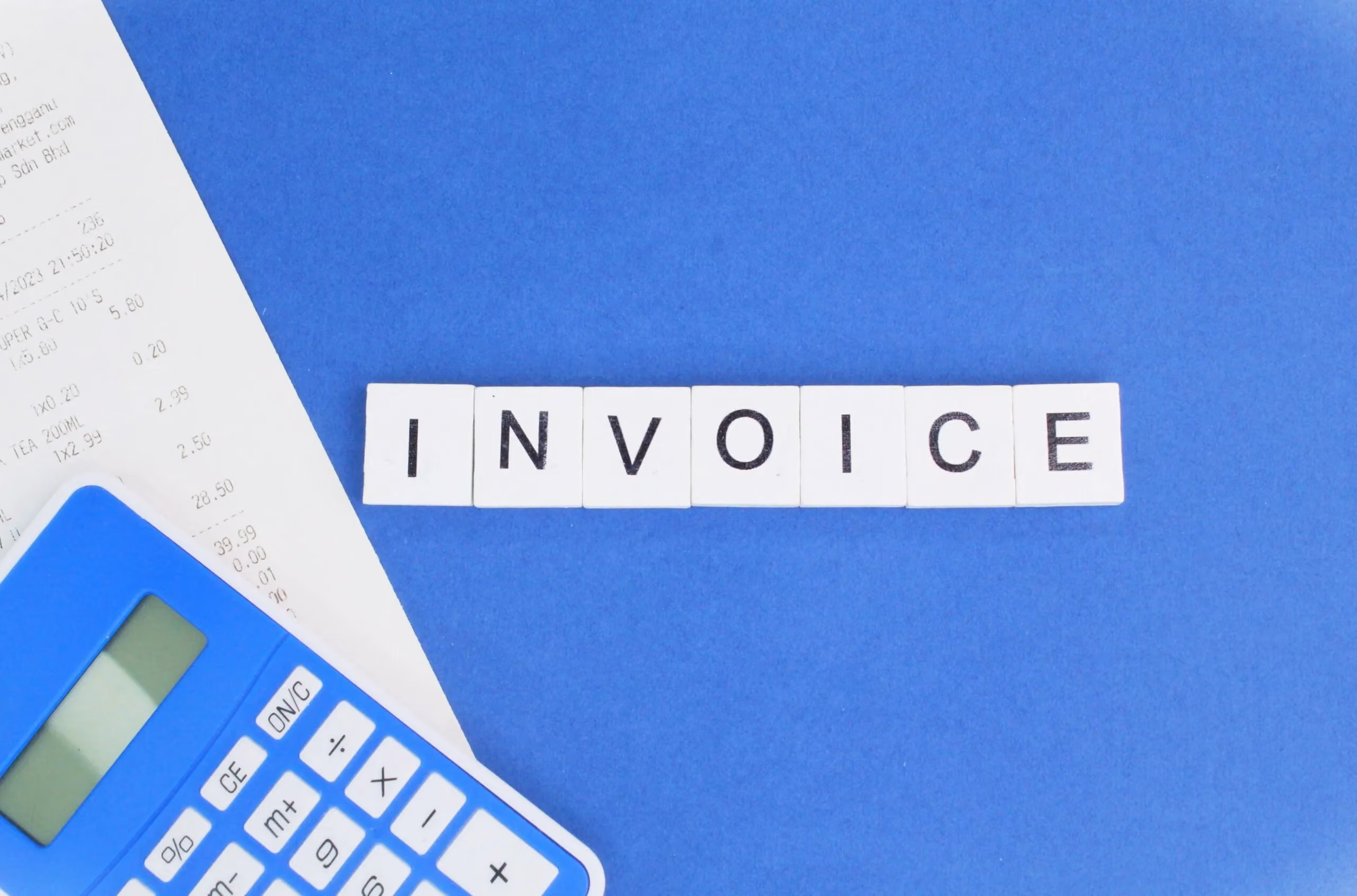 Contoh Invoice Penagihan dan Panduan Lengkap Membuatnya
