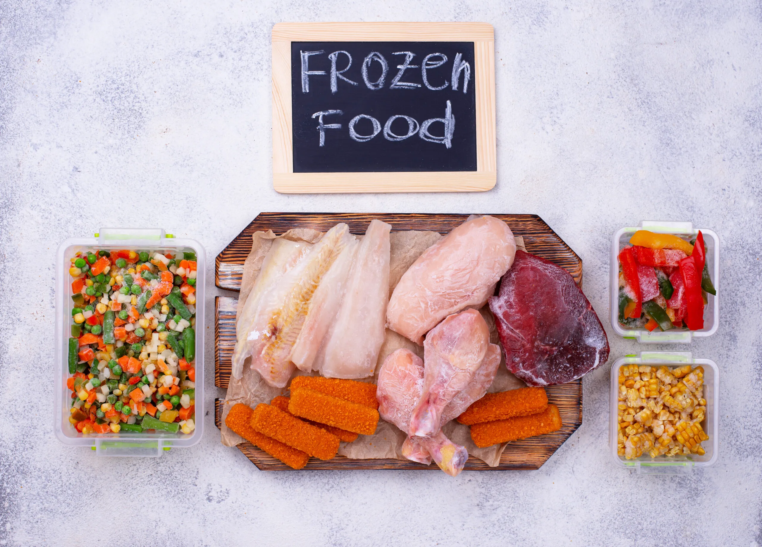 Mulai Usaha Frozen Food: Peluang Emas Bisnis Rumahan