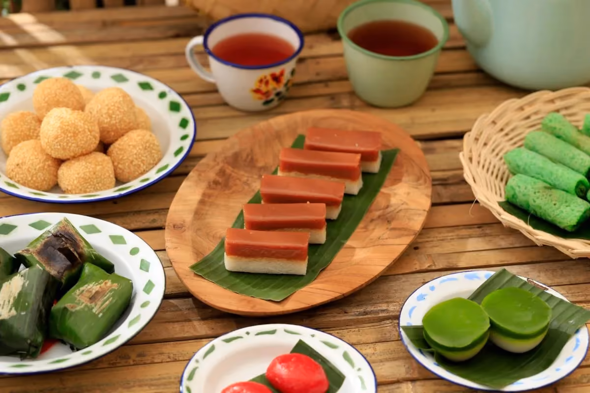 usaha snack rumahan