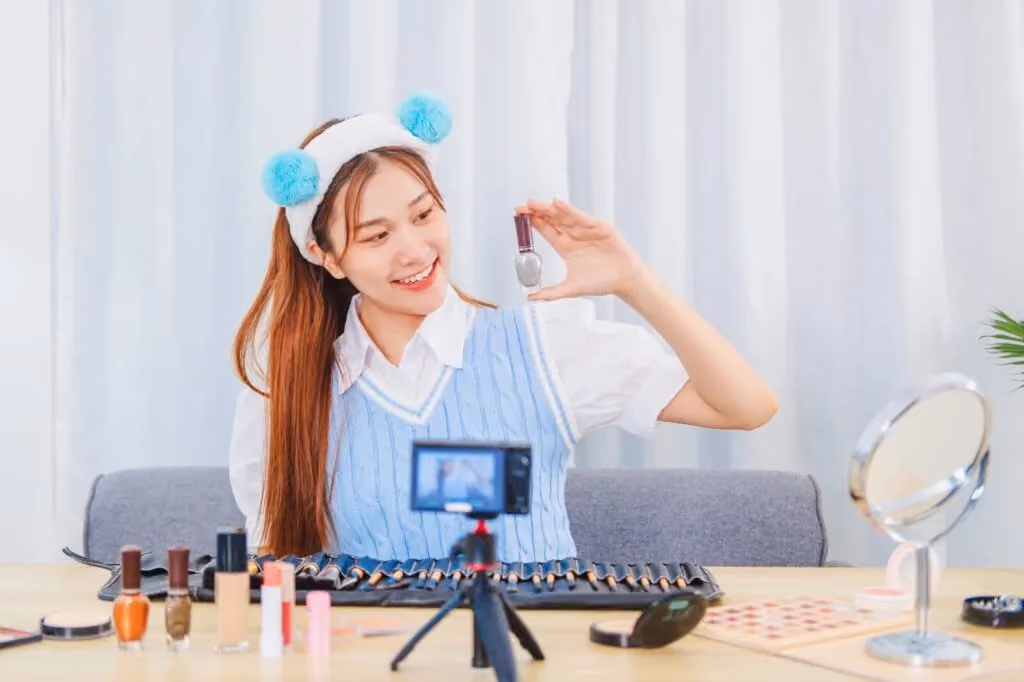 usaha kosmetik