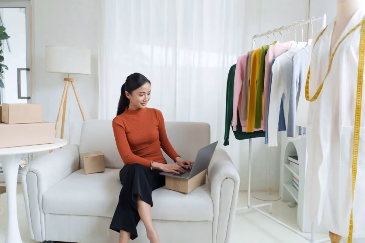 usaha butik