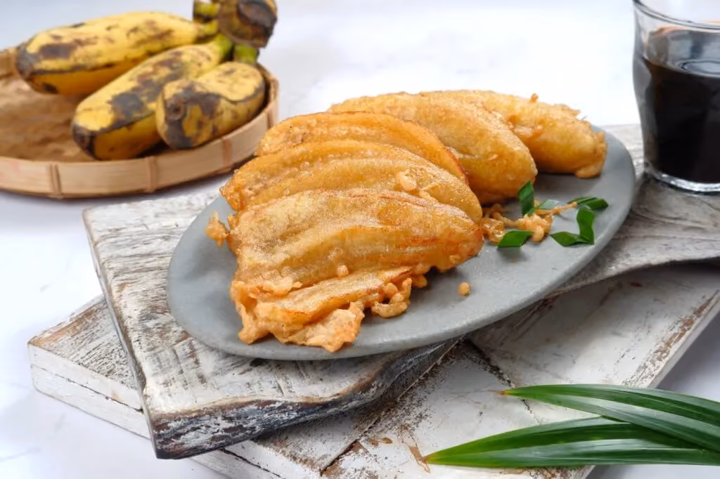 Pisang Goreng