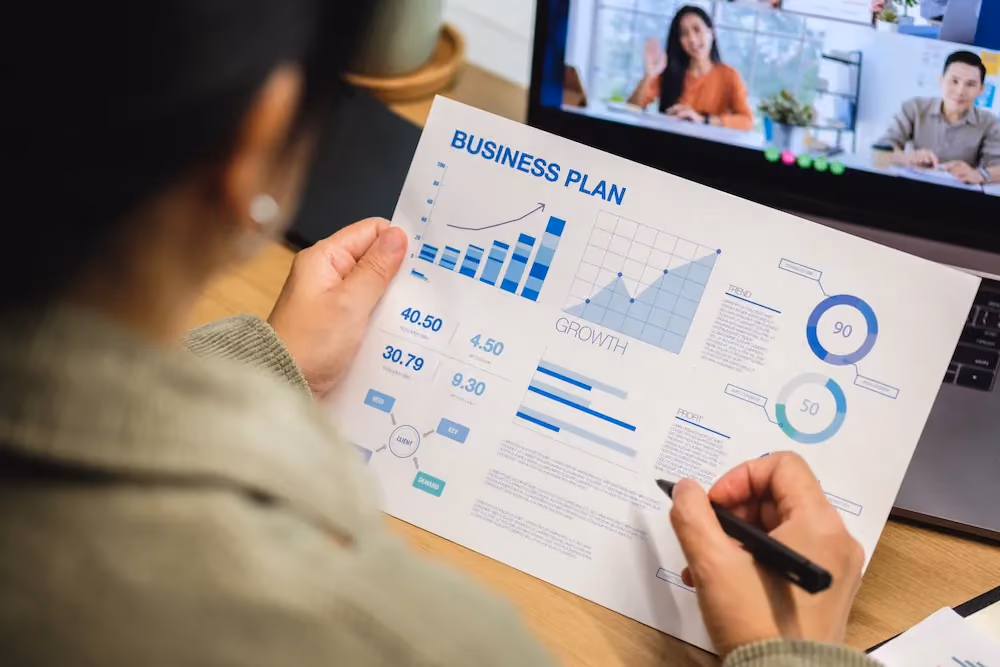 Contoh Bisnis Plan yang Lengkap, Template & Panduan Praktis