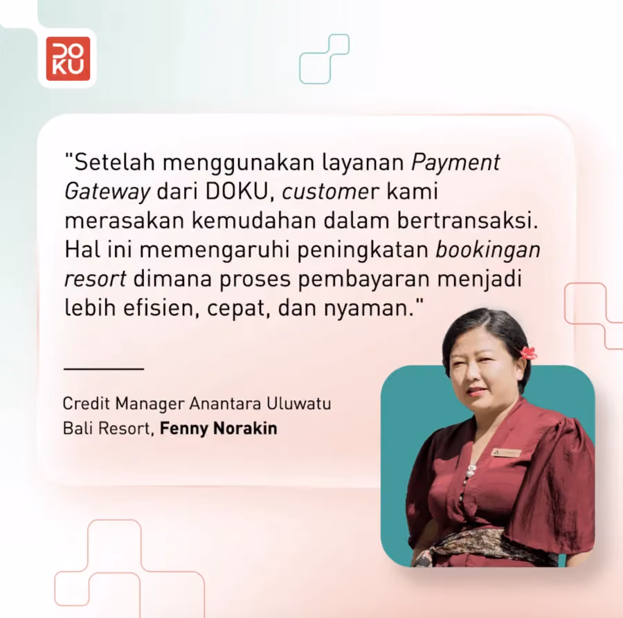 Hadirkan Pengalaman Kelas Dunia untuk Bisnis Anda Bersama DOKU