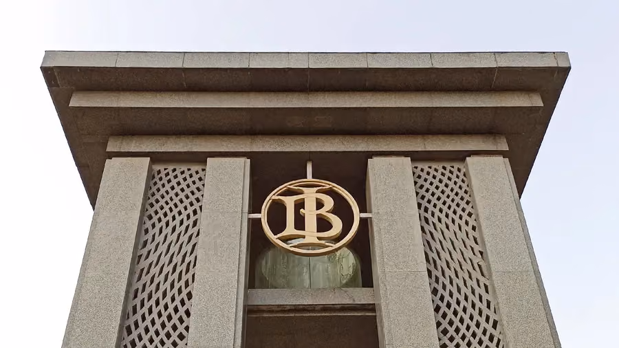 Sejarah Bank Indonesia