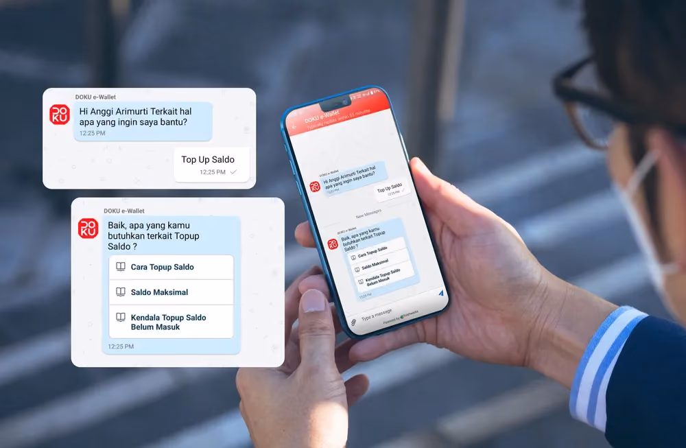 DOKU e-Wallet