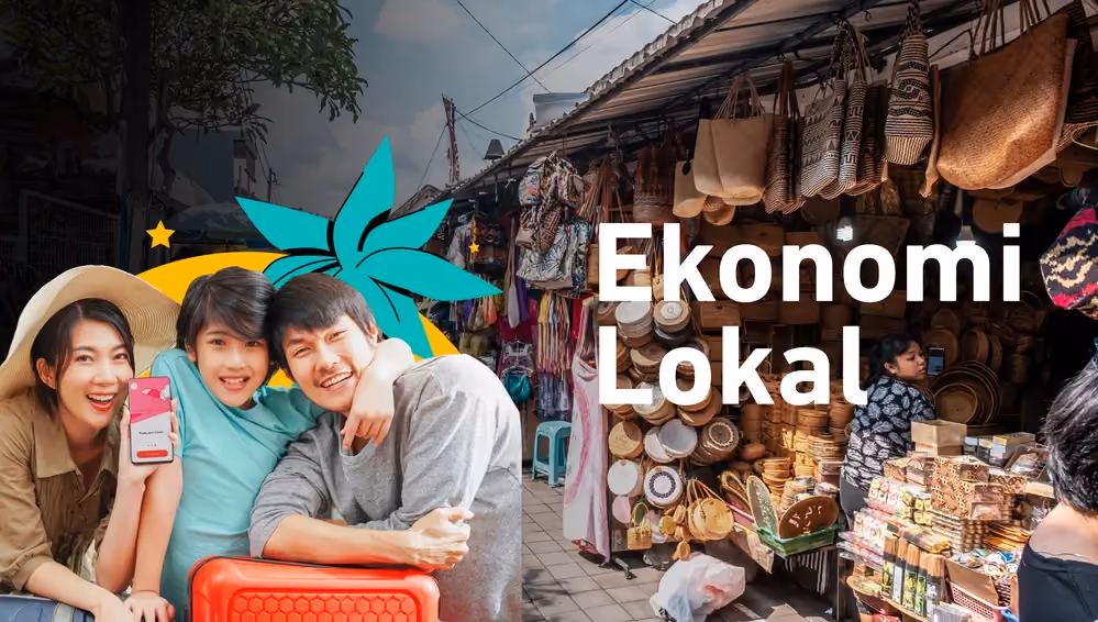 ekonomi lokal