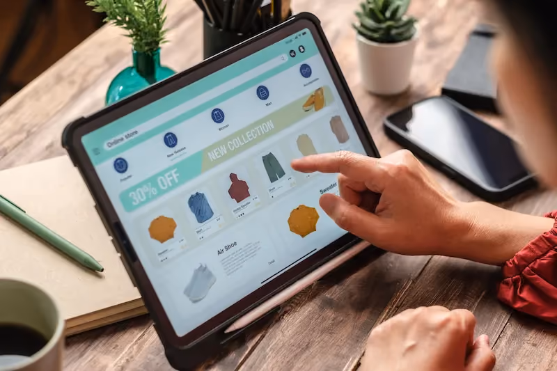 Membangun Kerangka dan Dinding Digital