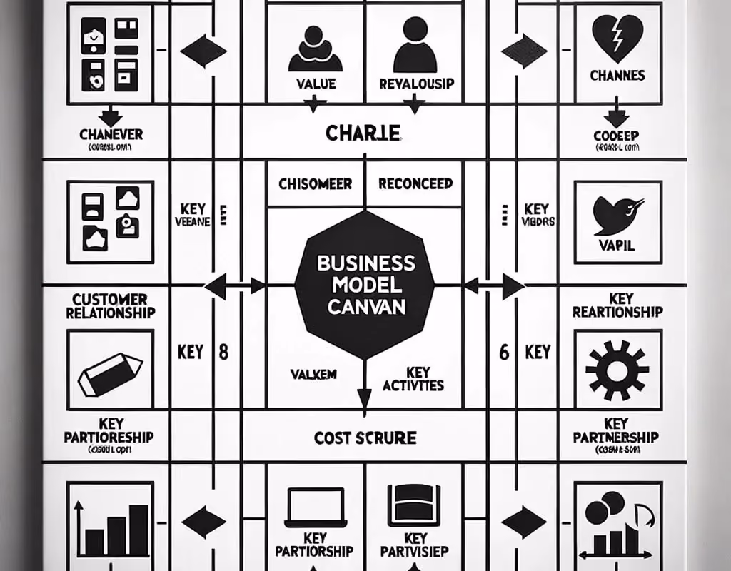 Panduan Lengkap Bisnis Model Canvas untuk Sukses