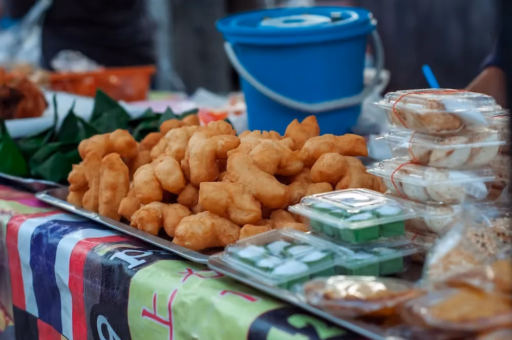 ide jualan takjil