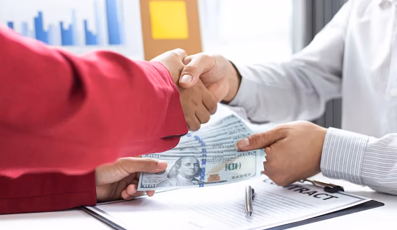 Ilustrasi Proses Refund