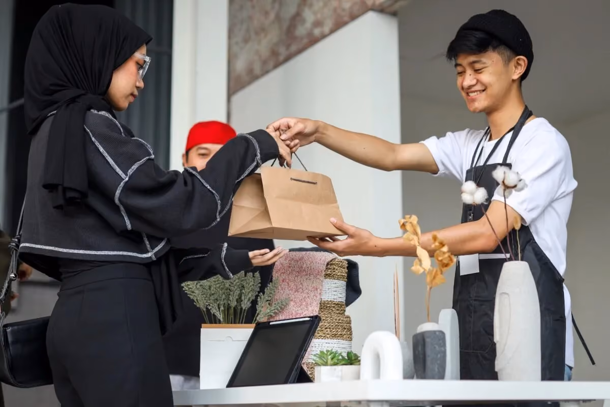 usaha modal kecil