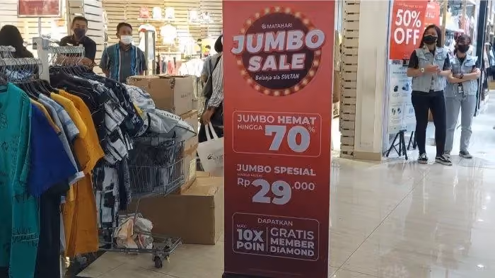 Diskon Sebagian