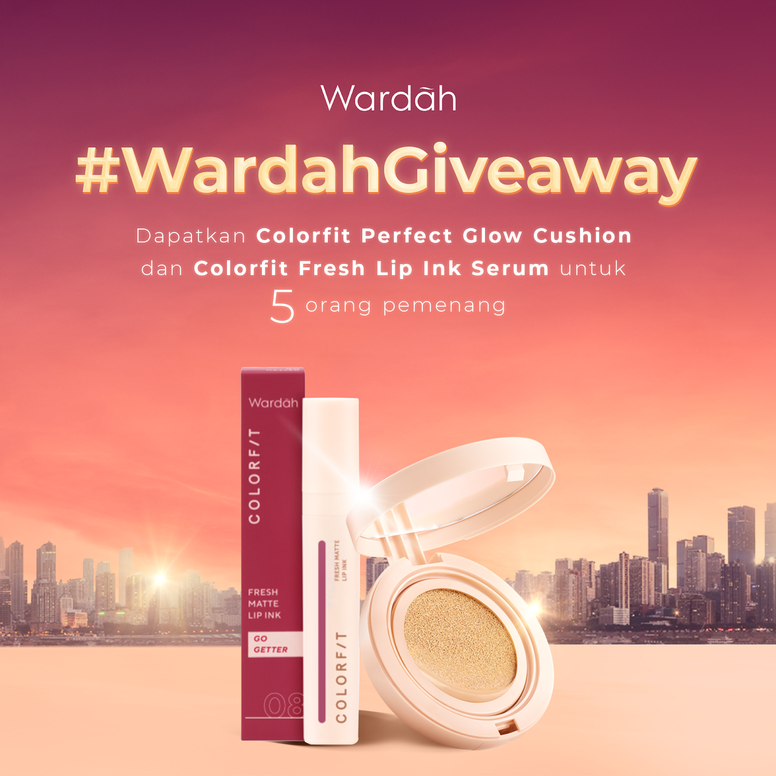 Giveaway