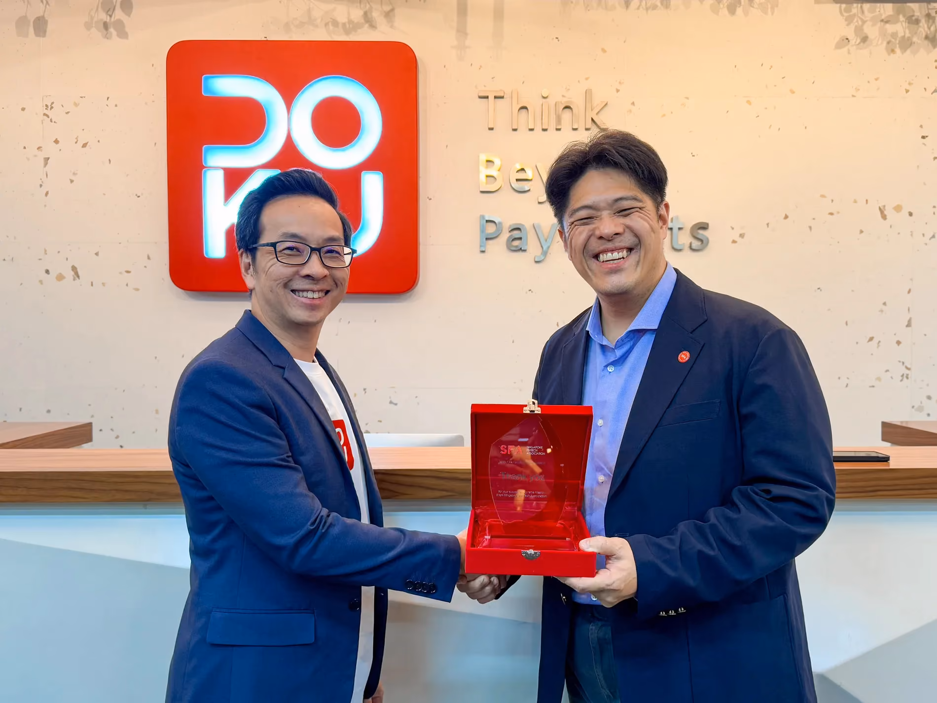 Singapore FinTech Association