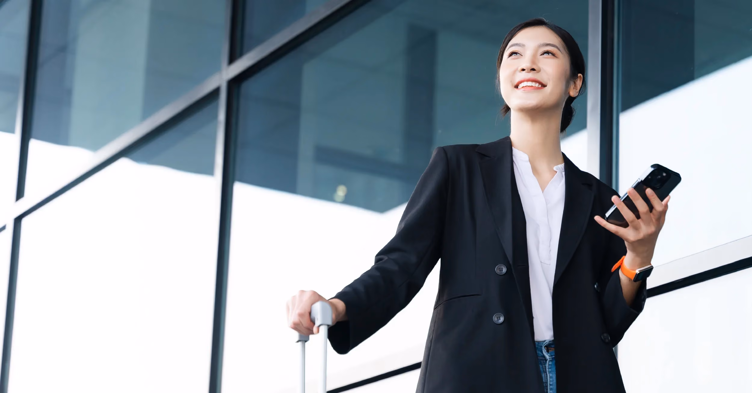 perjalanan bisnis
