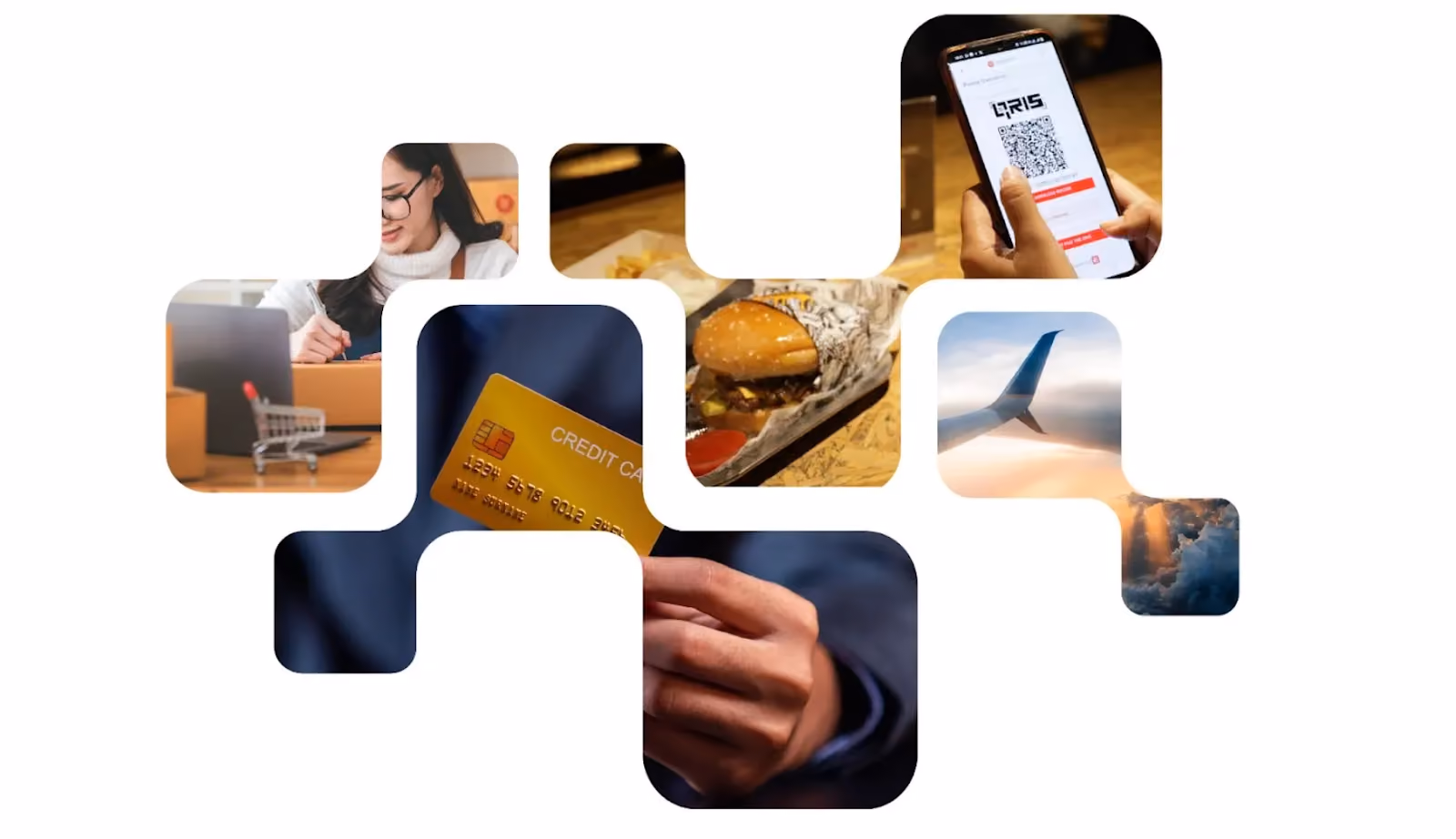 Ilustrasi layanan DOKU Payment Gateway