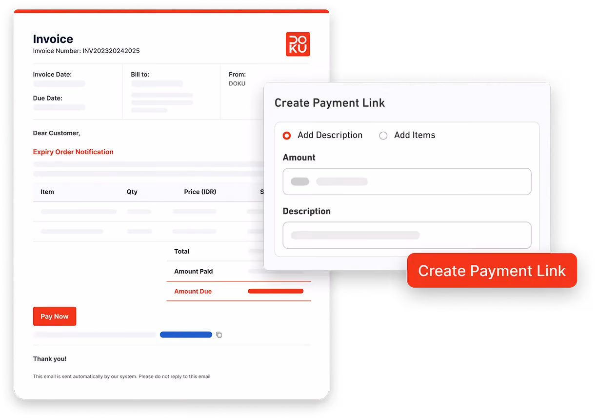 DOKU Payment Link
