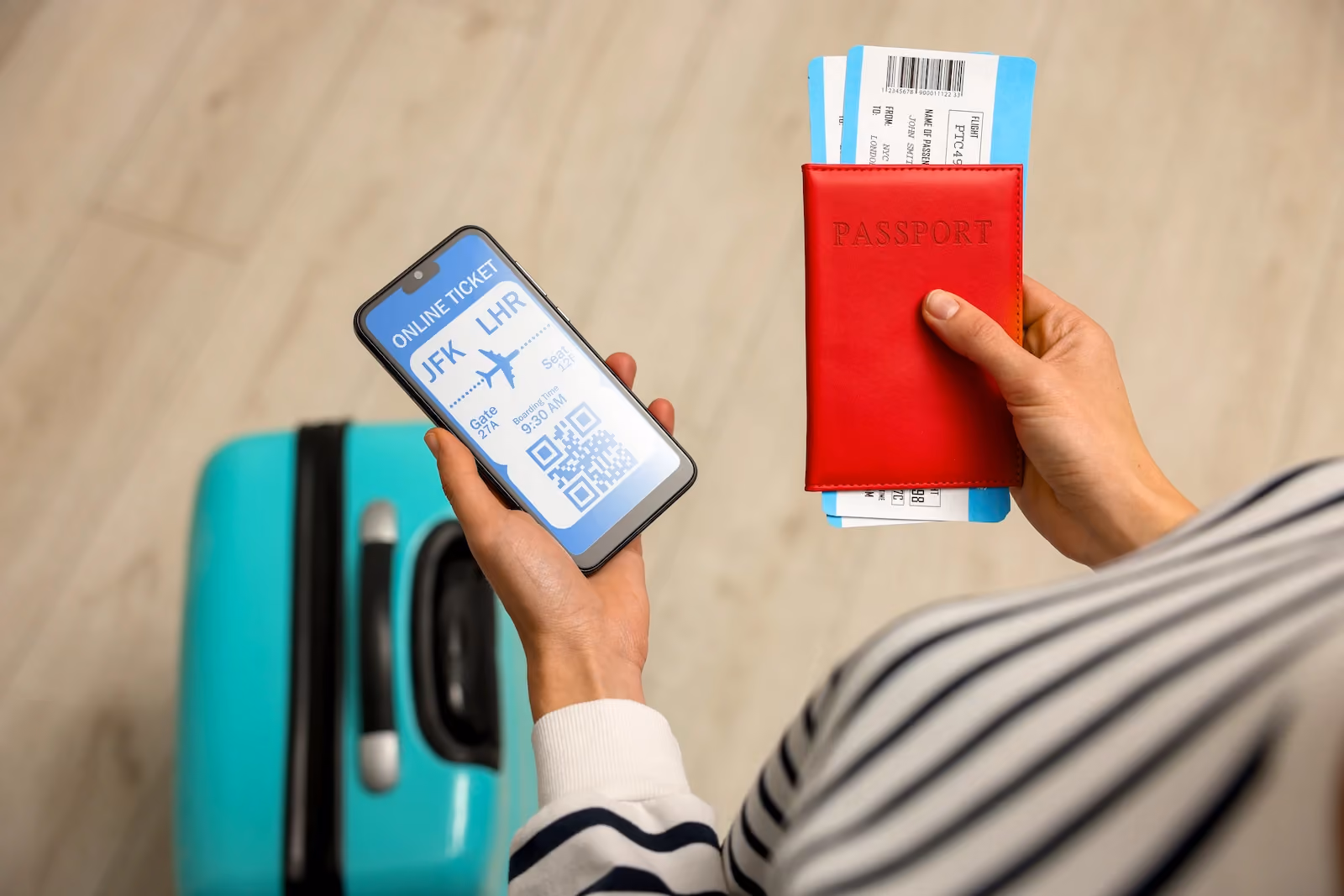 Pembelian Tiket Online