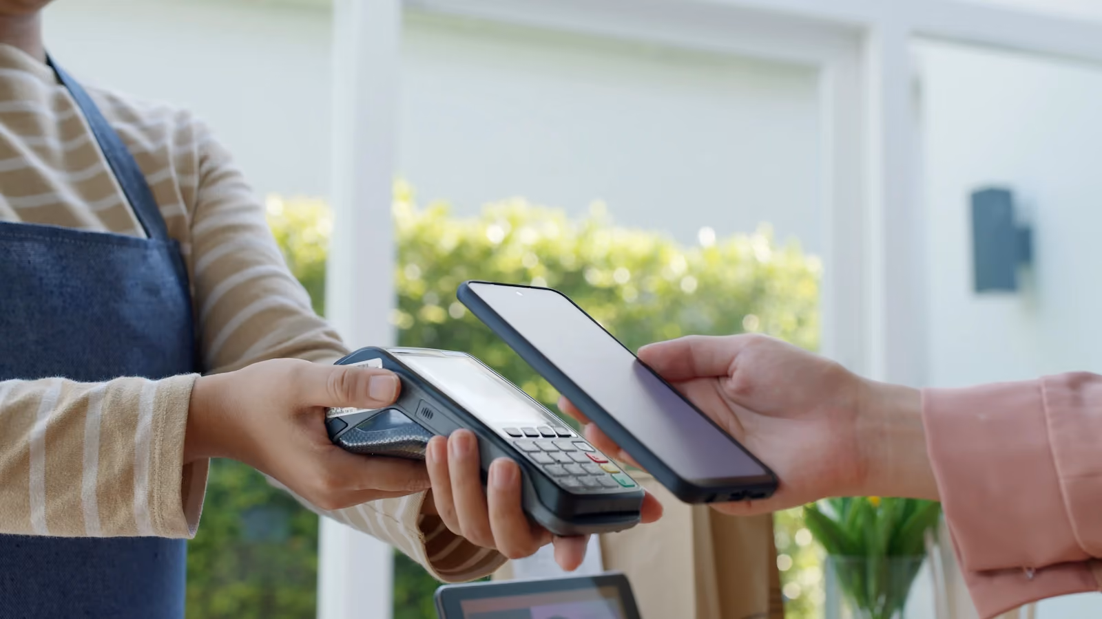 Komponen Utama Digital Payment System