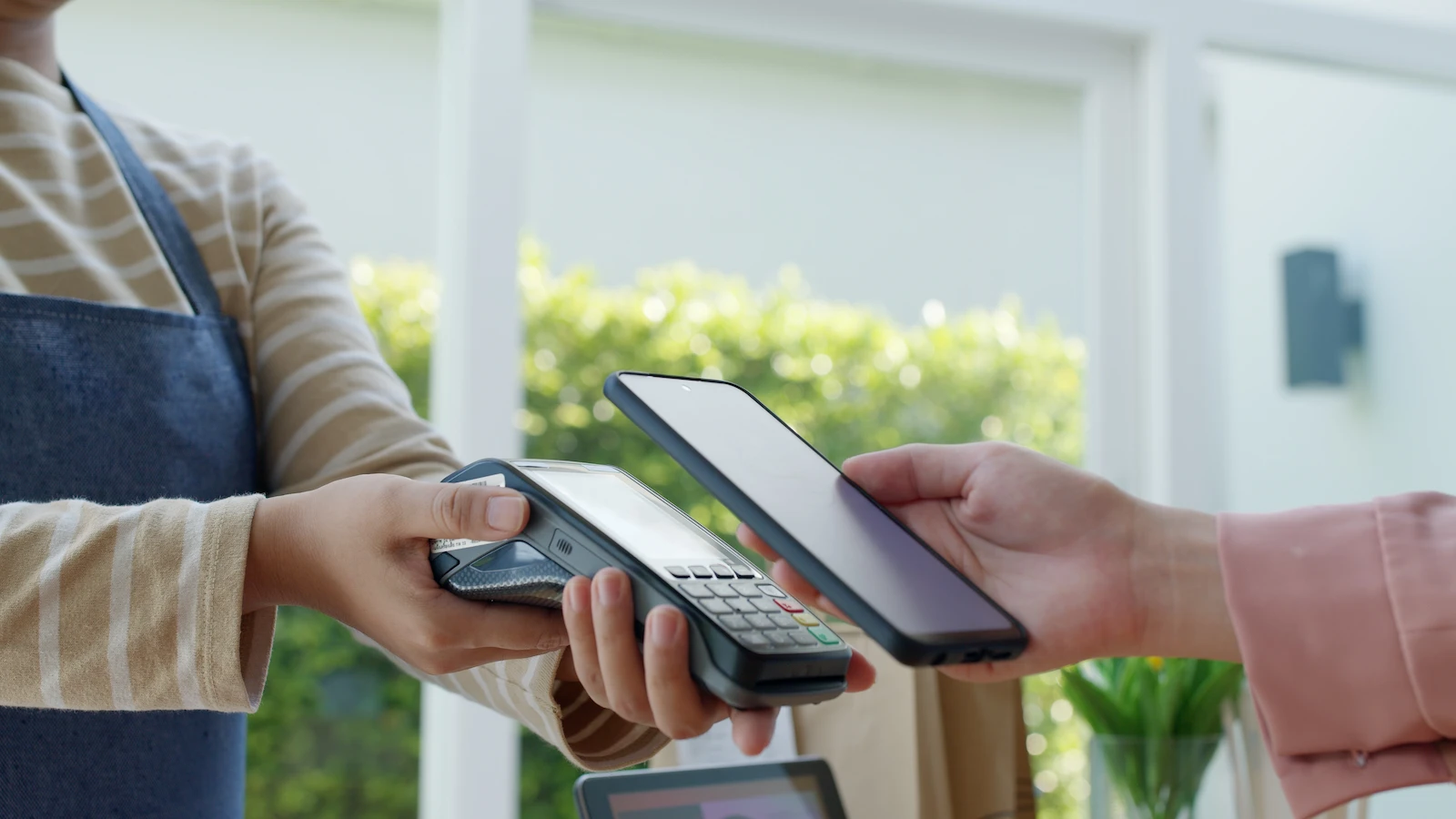 Komponen Utama Digital Payment System