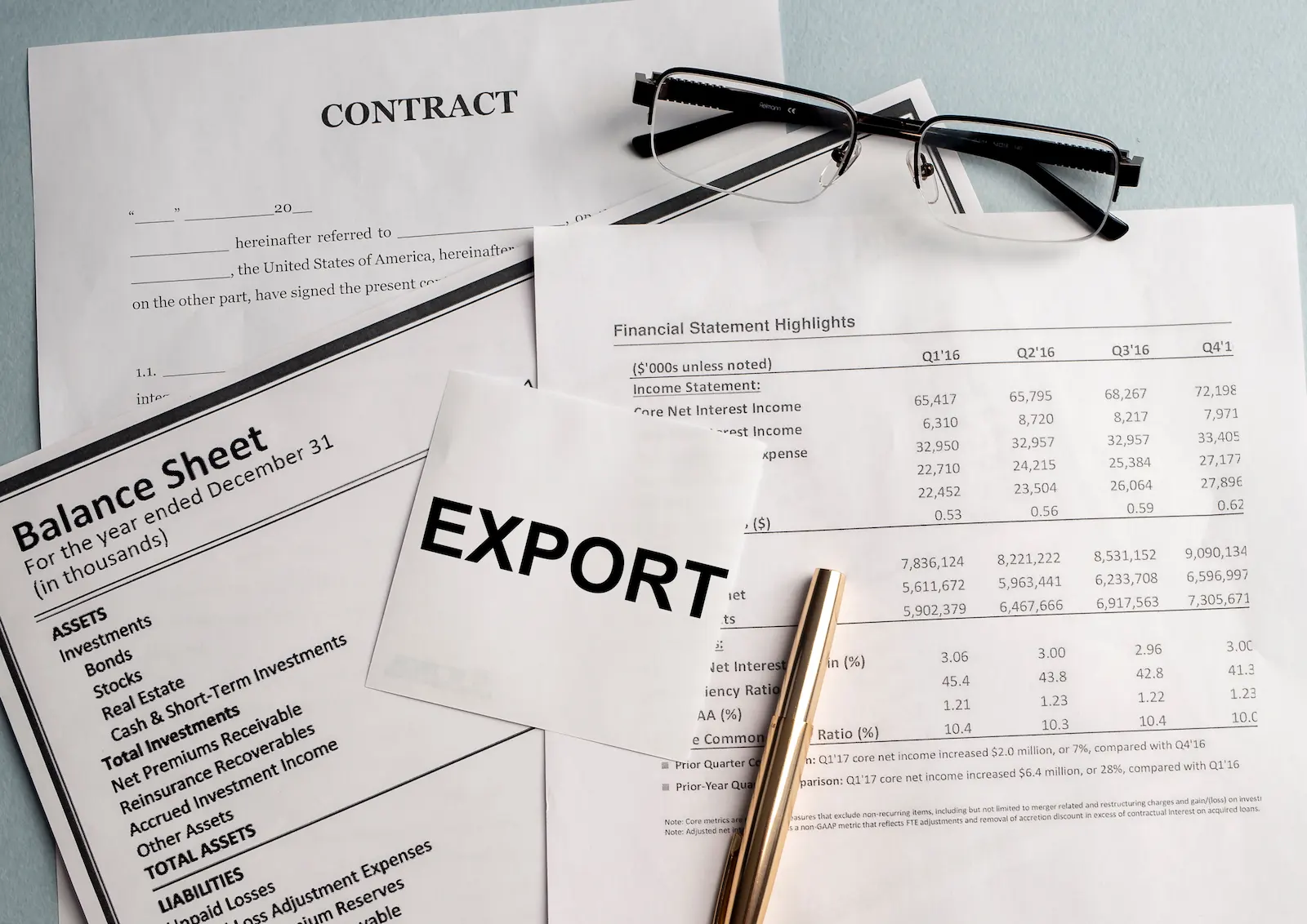 Persiapkan Dokumen Ekspor yang Lengkap