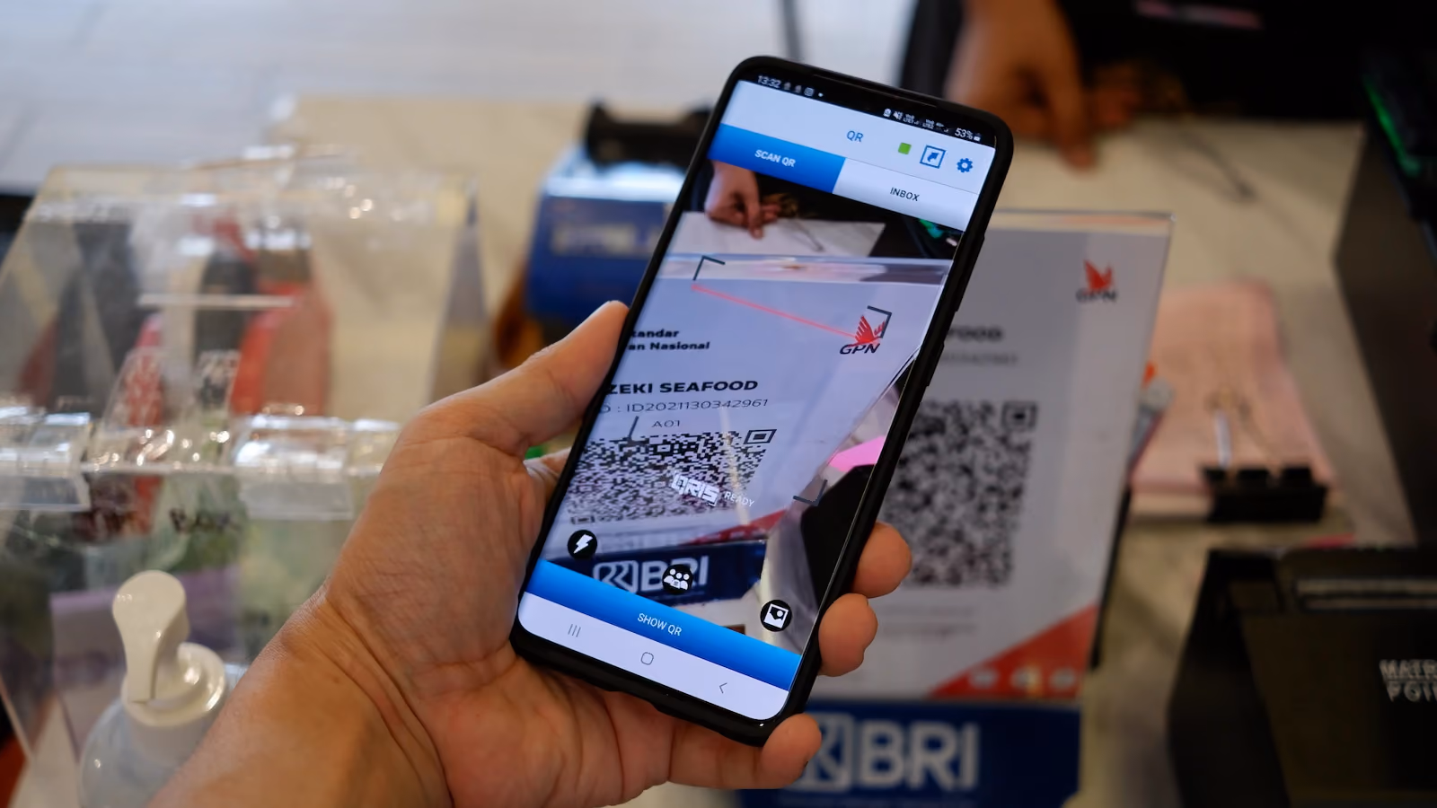 Cara Kerja QRIS All Payment