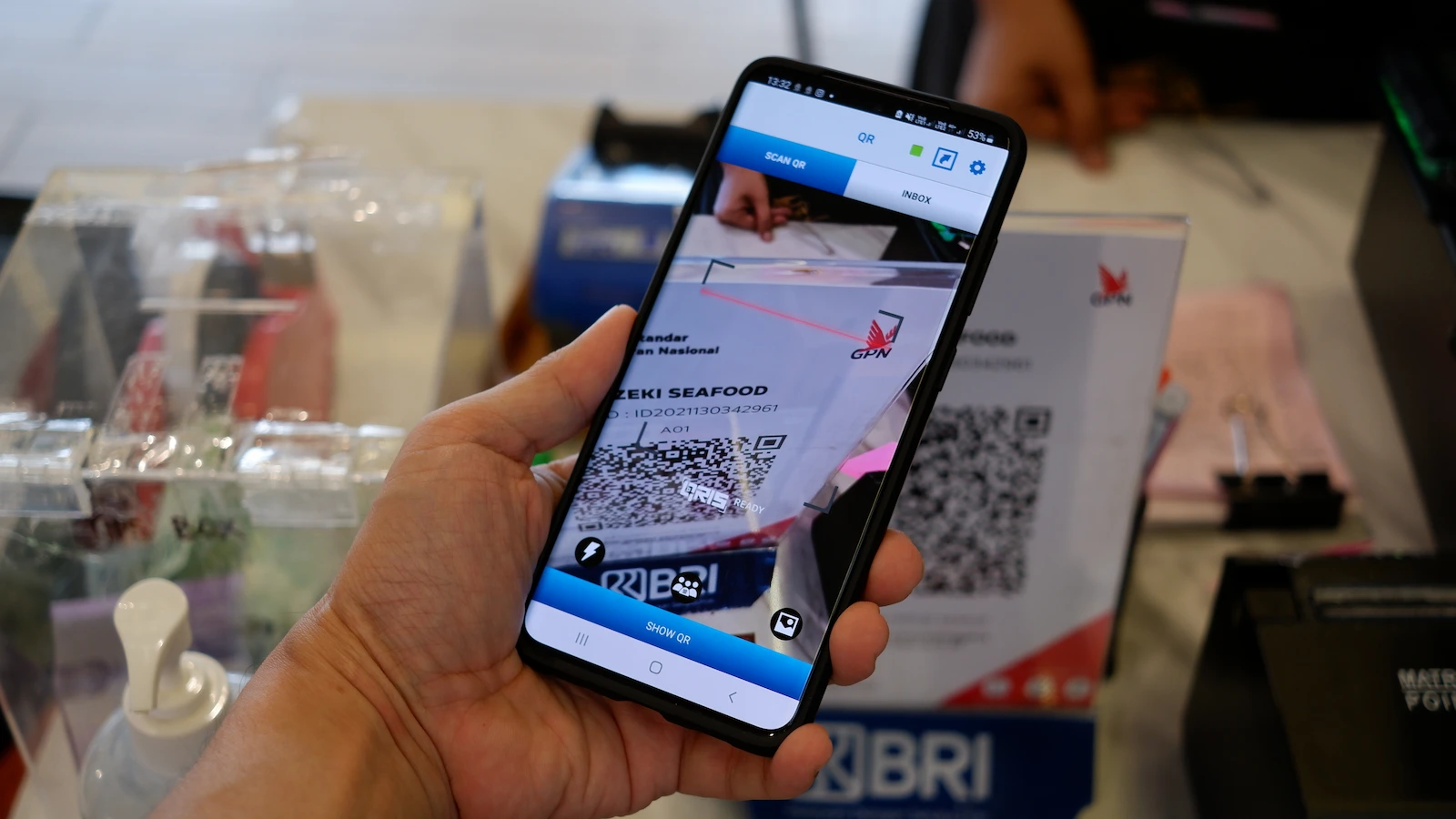 Cara Kerja QRIS All Payment