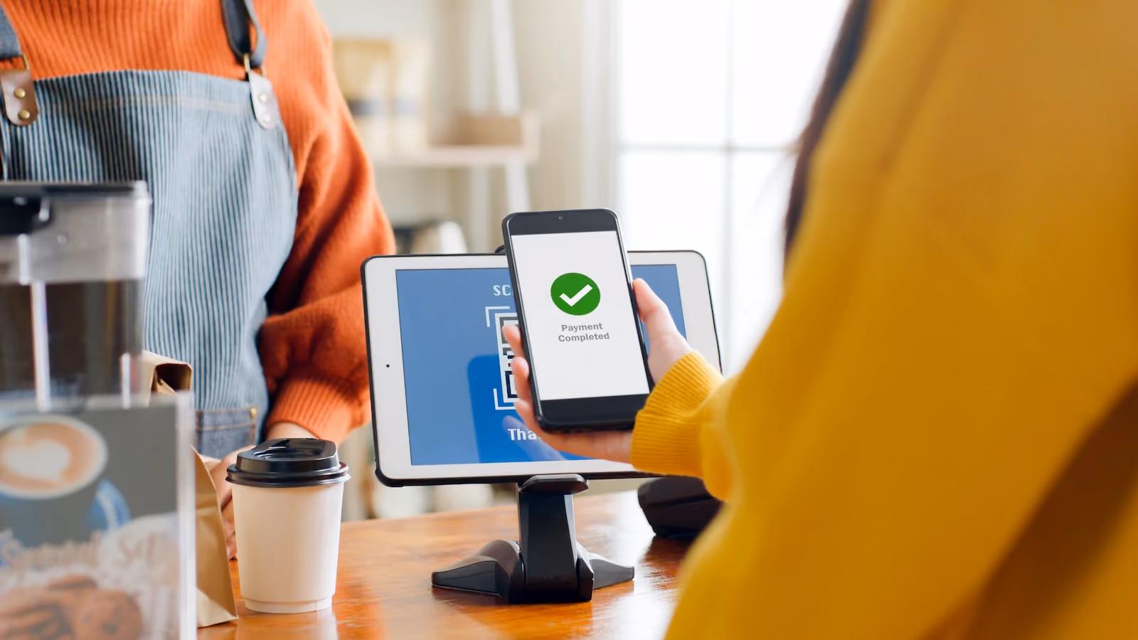 Perbedaan Barcode dan QR Code dalam Pembayaran Digital