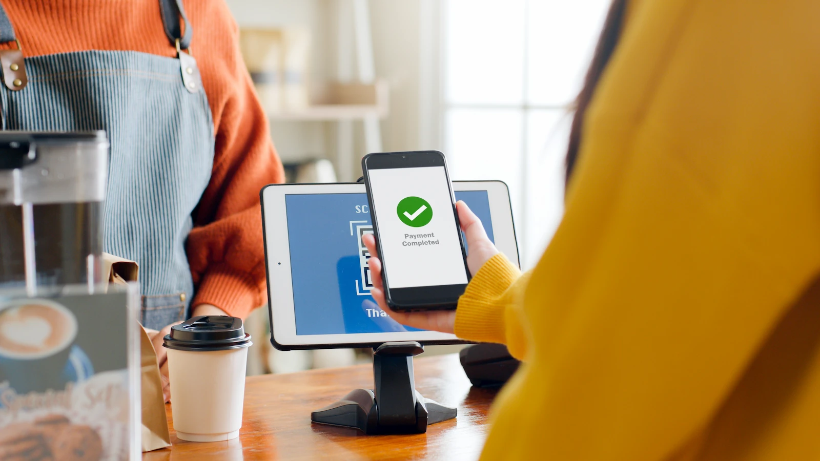 Perbedaan Barcode dan QR Code dalam Pembayaran Digital