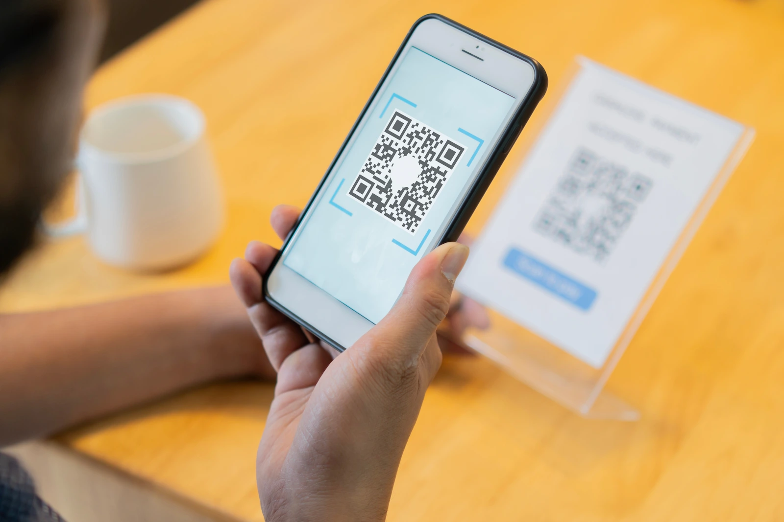 Penggunaan Barcode dan QR Code