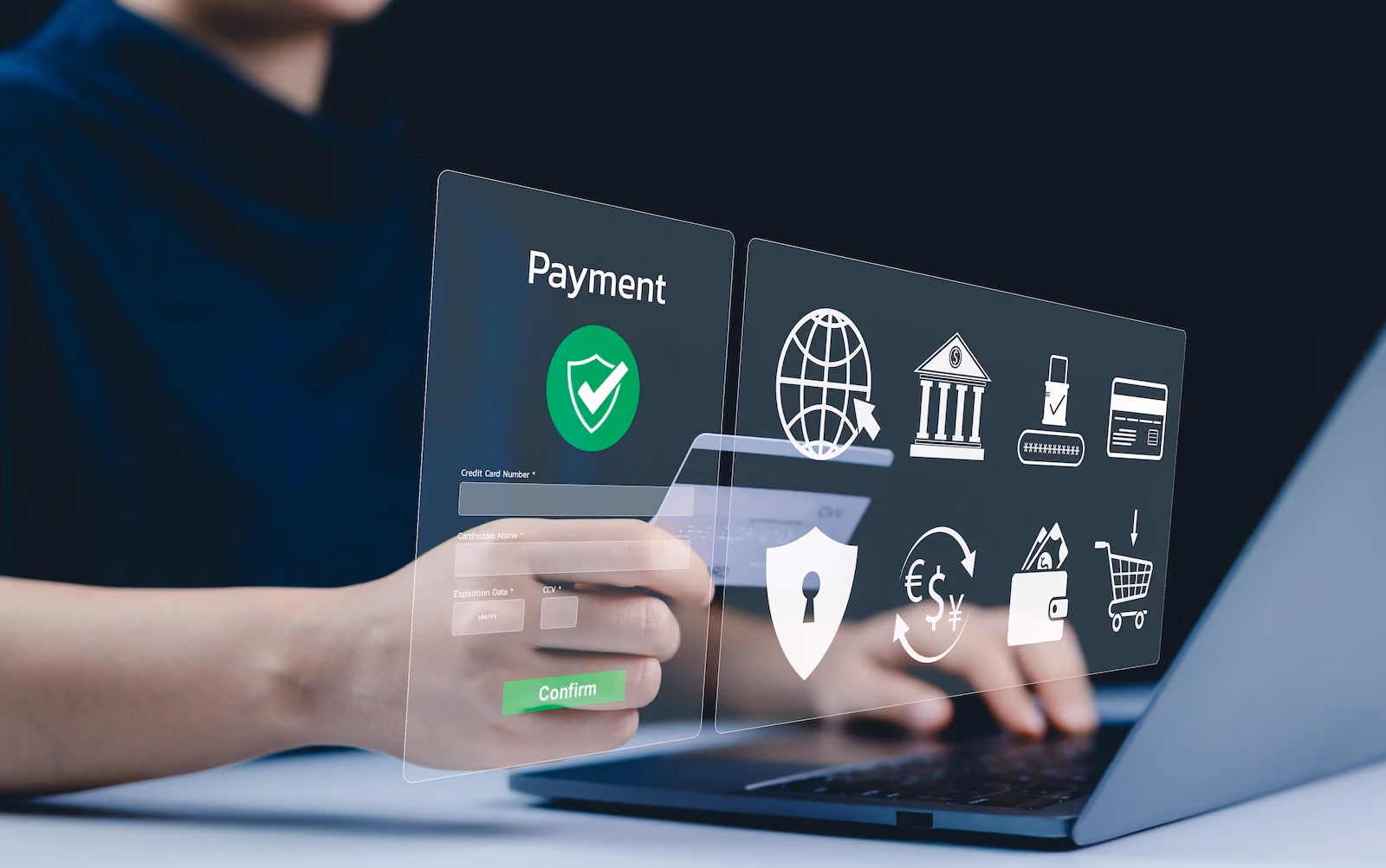 Payment Gateway Internasional untuk Bisnis Global