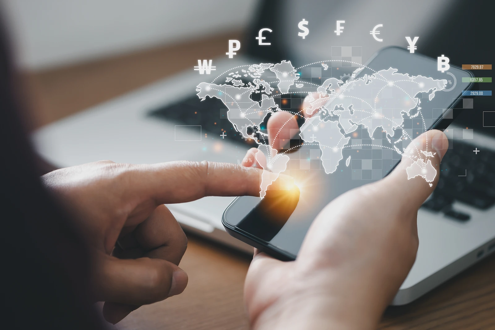 Proses Pembayaran Antarnegara Jadi Lebih Cepat dan Aman