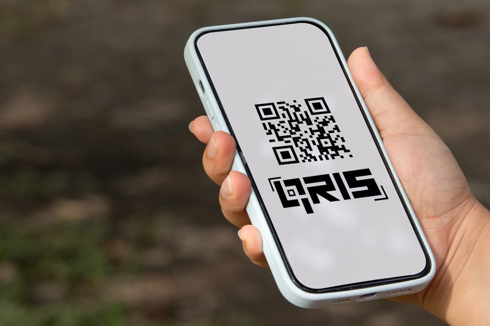 QR Code dalam QRIS