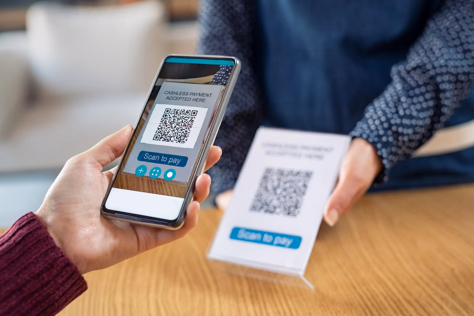 Cara Kerja QRIS Statis untuk Transaksi Bisnis