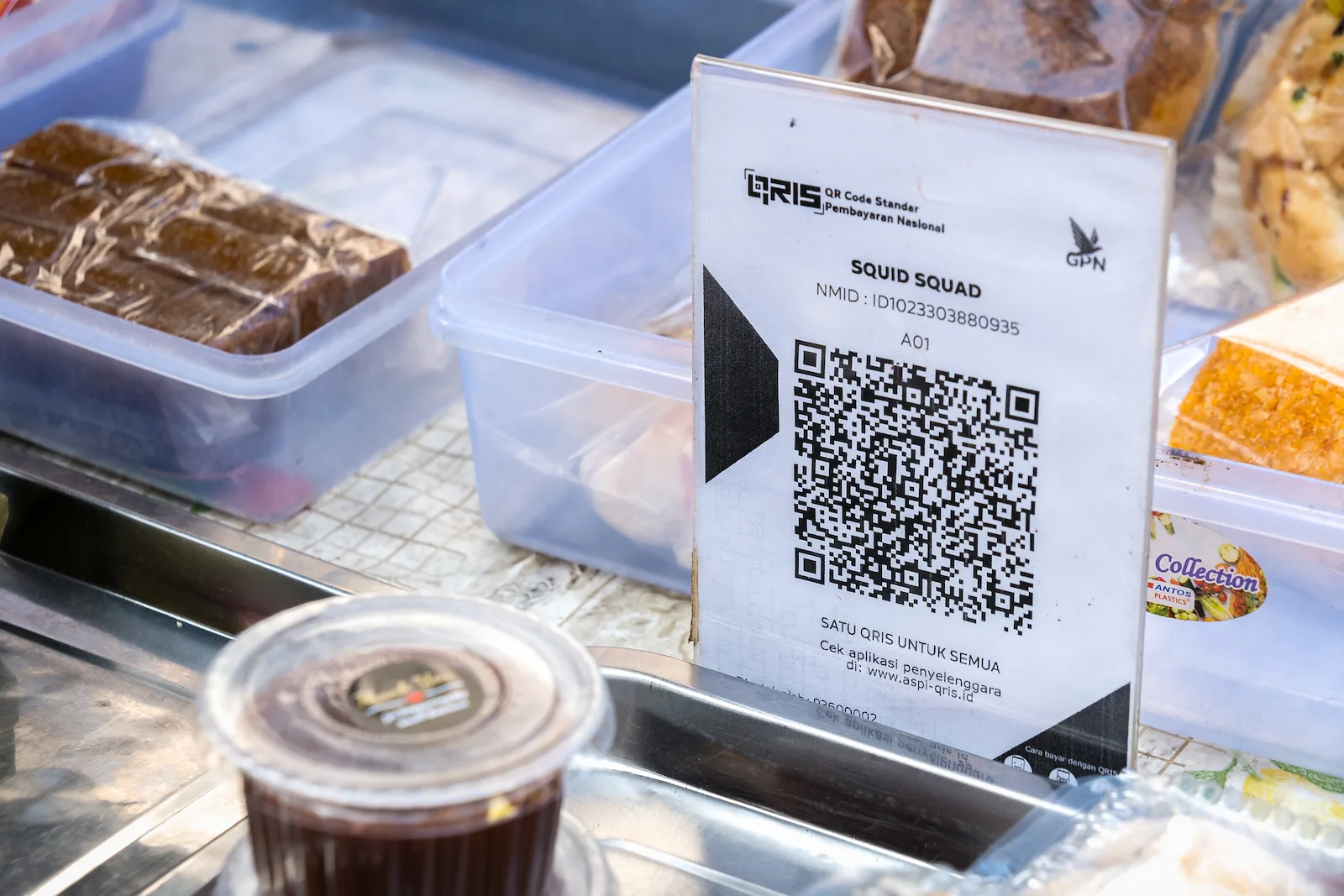 Pihak yang Terlibat dalam MDR QRIS