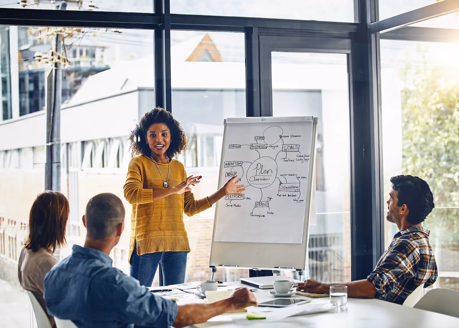 Cara Menentukan Strategi Bisnis yang Tepat