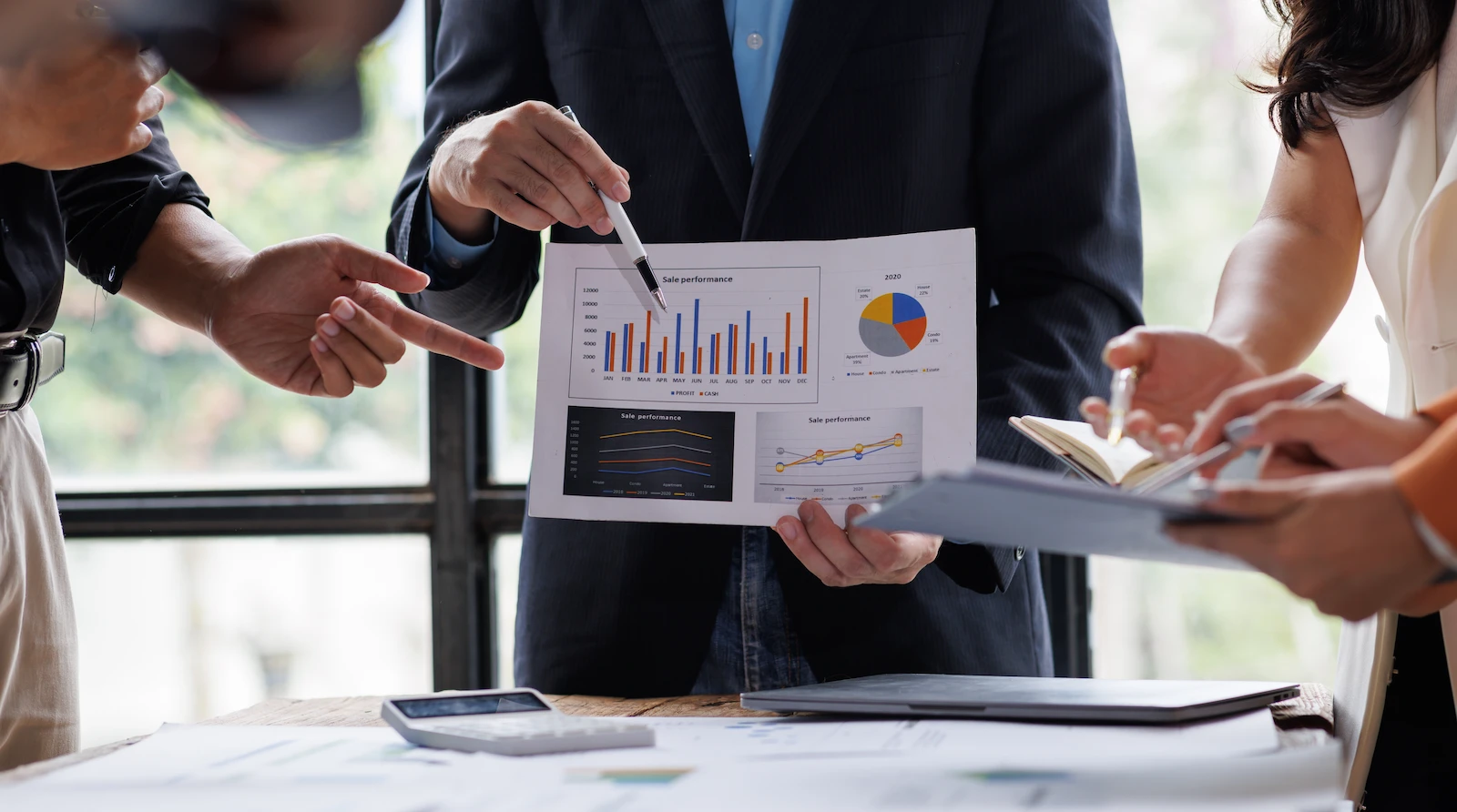 Jenis-Jenis Transaksi Bisnis yang Perlu Diketahui