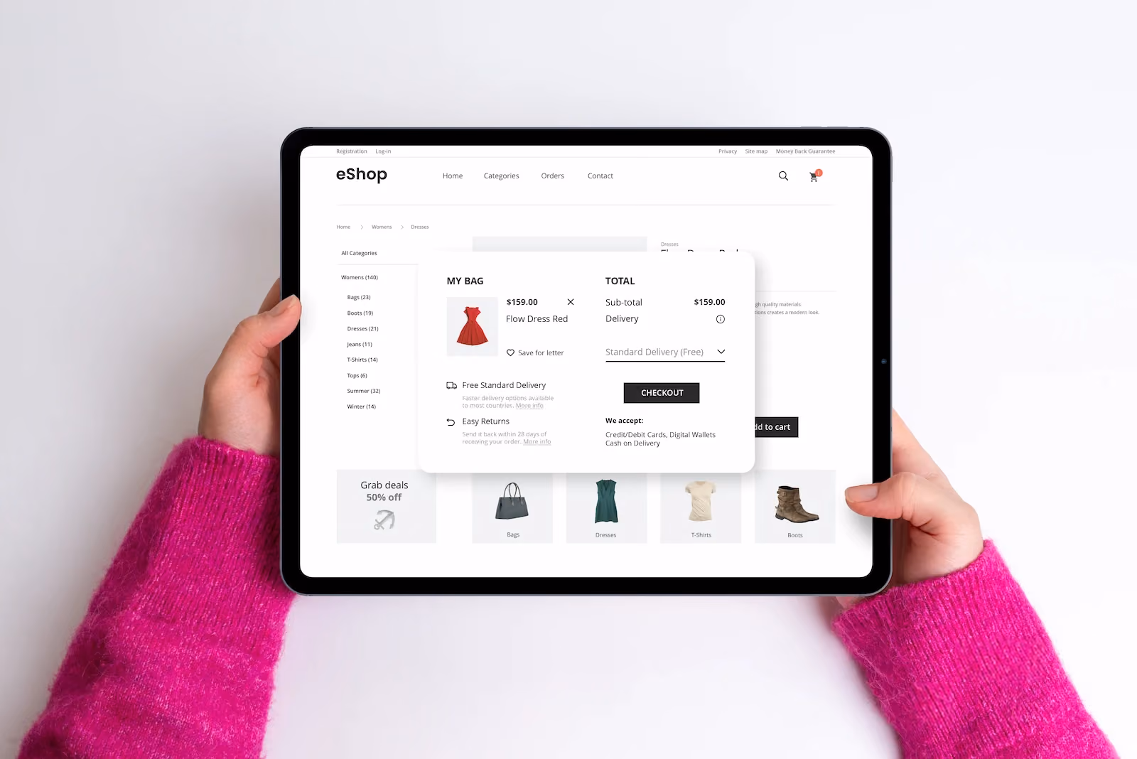 Pengertian E-Commerce dan Online Shop