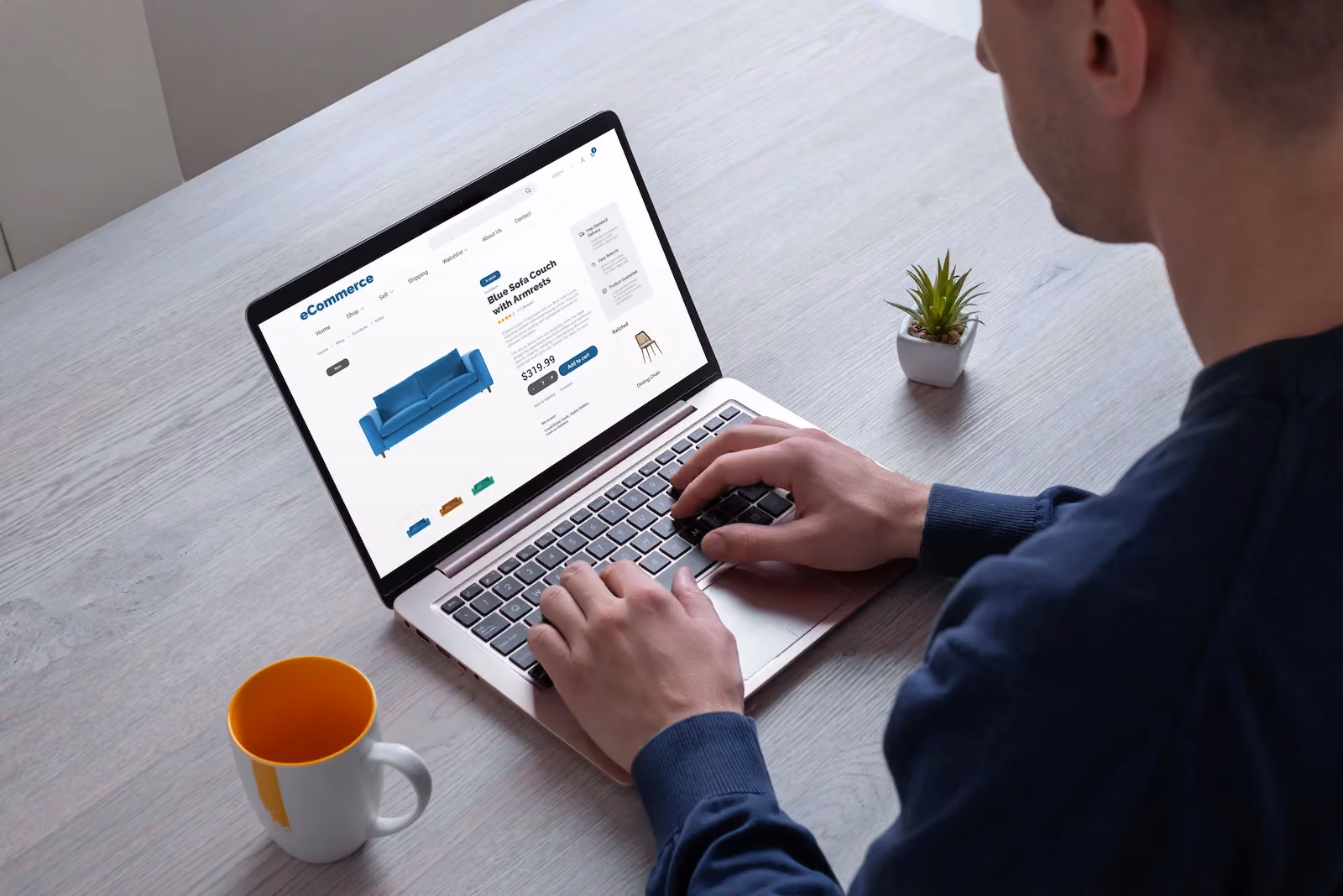 Perbedaan Utama E-Commerce dan Online Shop