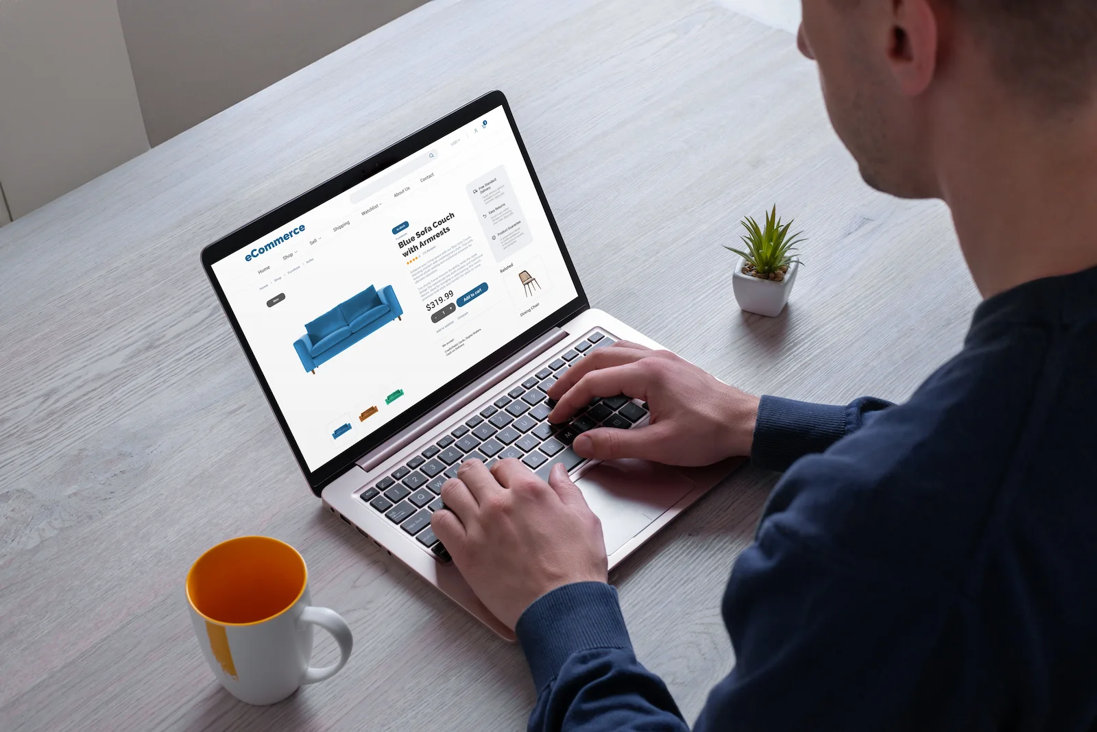 Perbedaan Utama E-Commerce dan Online Shop