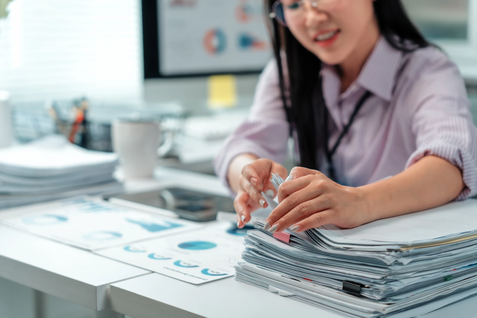 Langkah-Langkah Menyusun Laporan Keuangan