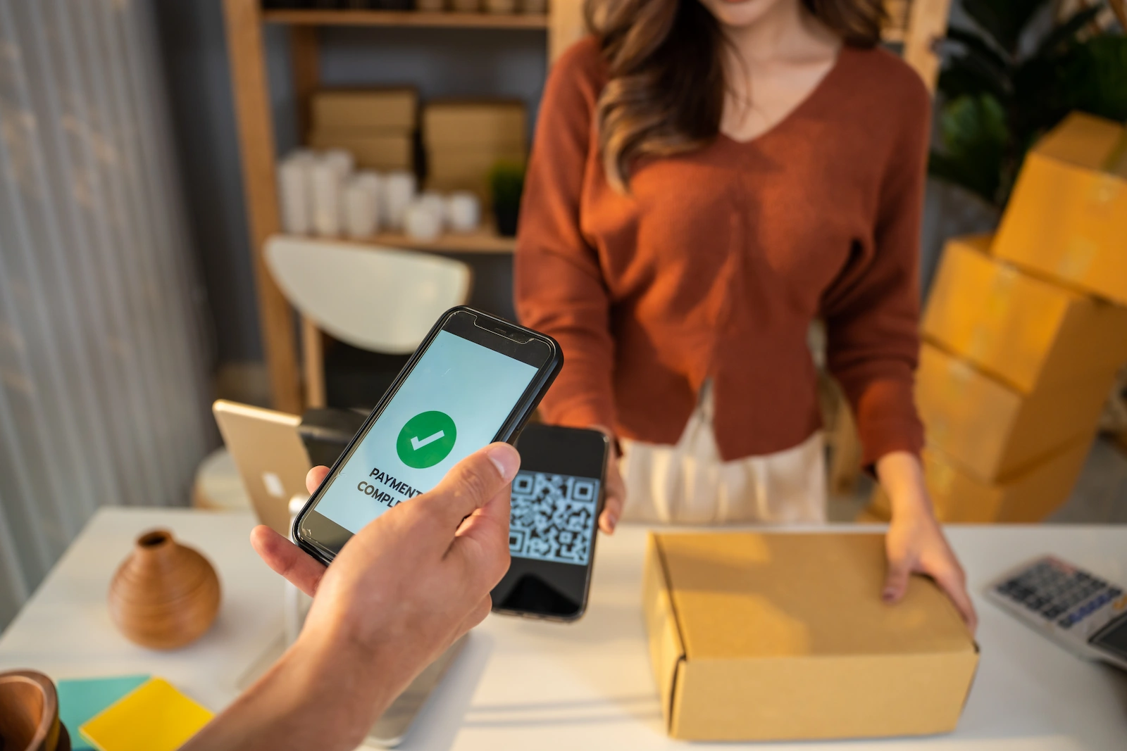 Hubungkan WhatsApp Business dengan Sistem Pembayaran Digital