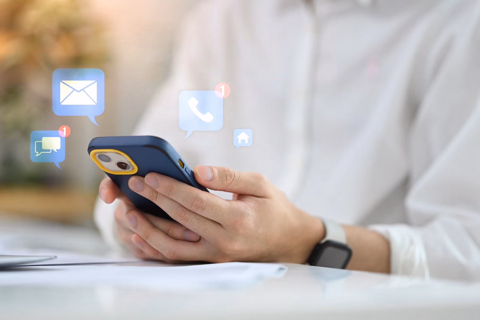 Cara Membuat Pesan Otomatis di WA Bisnis